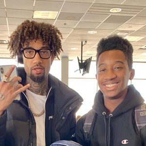 Meet your Posher, David